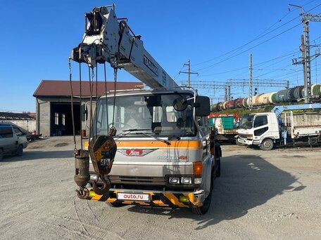 1991 Hino Автокран, 3900000 рублей, вид 3