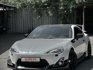 2012 Toyota GT86 I, белый, 2775000 рублей, вид 2