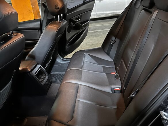 2013 BMW 3 серии 320i VI (F3x), чёрный, 1450000 рублей - вид 16
