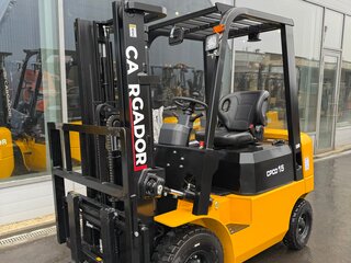 2025 Cargador CPCD15, жёлтый, 1390000 рублей, вид 1