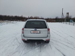 2010 Subaru Forester III, серебристый, 1310000 рублей, вид 5