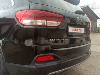 2017 Kia Sorento III Prime, чёрный, 2750000 рублей, вид 5