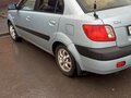 2007 Kia Rio II, серебристый, 450000 рублей - вид 3