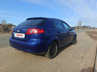 2006 Chevrolet Lacetti I, синий, 270000 рублей, вид 4