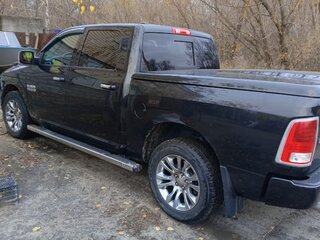 2015 Dodge RAM IV (DS/DJ), чёрный, 3900000 рублей, вид 3