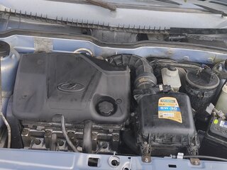 2007 Lada (ВАЗ) 2114, серебристый, 250000 рублей, вид 5