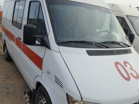 2006 Mercedes-Benz Sprinter, белый, 2990000 рублей, вид 1