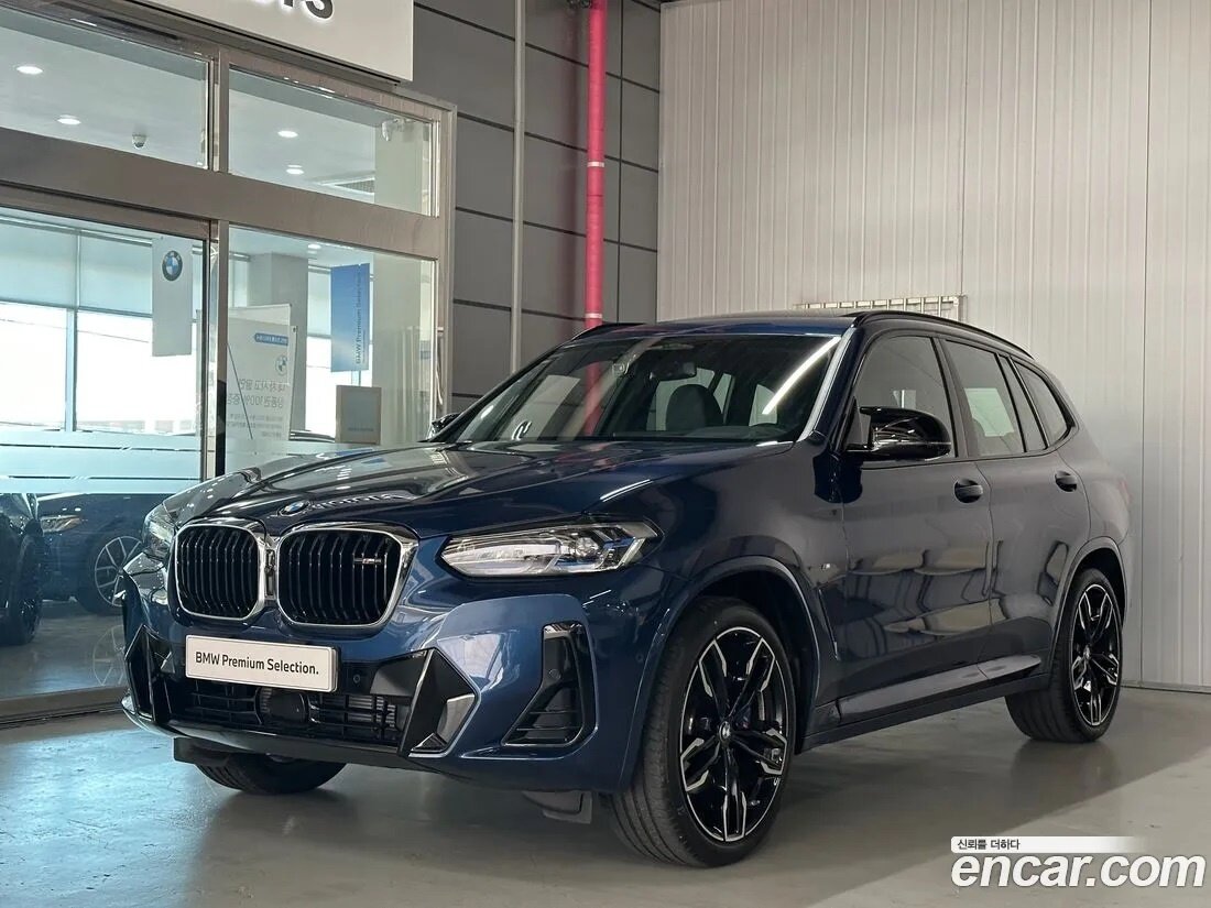Открыть фотографии: BMW X3 III (G01) Рестайлинг