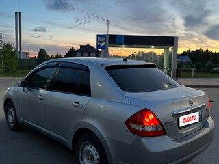 2006 Nissan Tiida Latio I, серый, 476000 рублей, вид 4