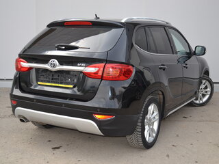 2013 Brilliance V5 I, чёрный, 920000 рублей, вид 4