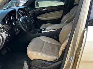2012 Mercedes-Benz M-Класс 350 III (W166), бежевый, 1850000 рублей, вид 4