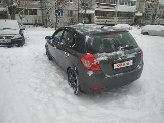2010 Kia Ceed I Рестайлинг, серый, 750000 рублей, вид 3