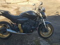 2009 Honda CB 600F Hornet, чёрный, 475000 рублей