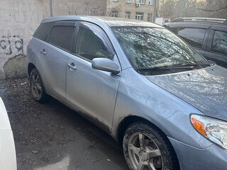 2006 Toyota Matrix I (E130), голубой, 640000 рублей, вид 2