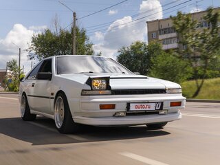 1987 Nissan Silvia IV (S12), белый, 1800000 рублей, вид 3