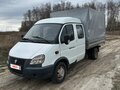 2013 ГАЗ ГАЗель (33023/330273) Фермер, белый, 1320000 рублей - вид 1