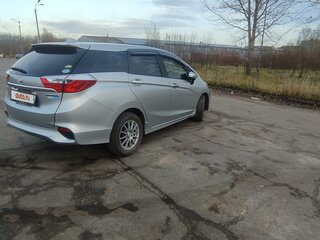 2015 Honda Shuttle II, серый, 990000 рублей, вид 5