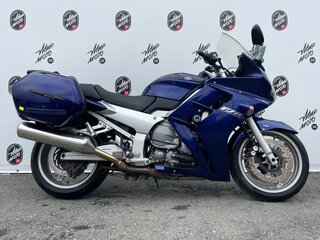 2006 Yamaha FJR1300, синий, 740000 рублей, вид 1