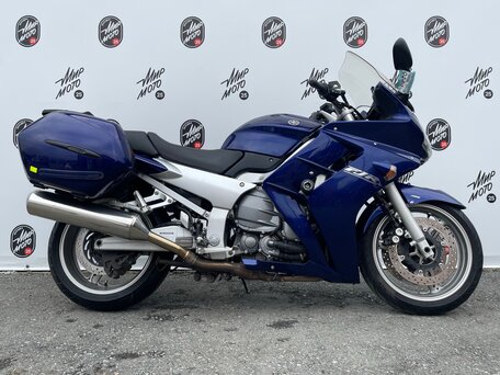 2006 Yamaha FJR1300, синий, 740000 рублей, вид 1