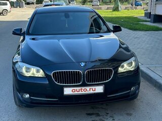 2011 BMW 5 серии 523i VI (F10/F11/F07), чёрный, 2050000 рублей, вид 1