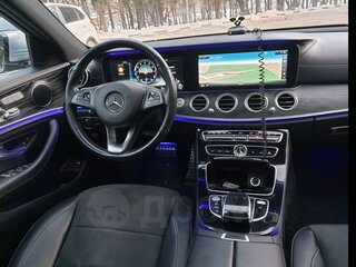 2016 Mercedes-Benz E-Класс 200 V (W213, S213, C238), серебристый, 3586000 рублей, вид 5