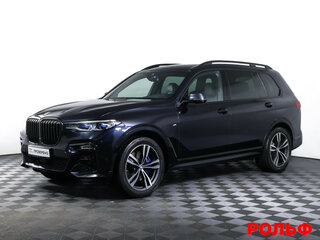 BMW X7 30d I (G07)