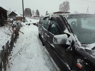 1995 Nissan Mistral, чёрный, 300000 рублей, вид 4