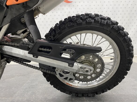 2004 KTM 250 EXC, оранжевый, 359000 рублей - вид 12
