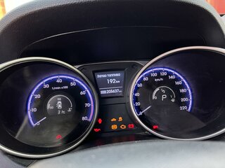 2011 Hyundai ix35 I, чёрный, 1350000 рублей, вид 5