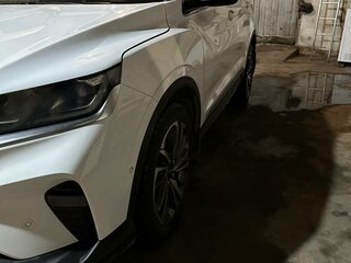 2020 Geely Coolray I, белый, 1750000 рублей, вид 2