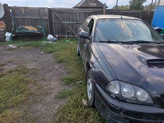 1998 Toyota Avensis I, чёрный, 170000 рублей, вид 3