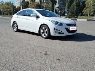2015 Hyundai i40 I, белый, 930000 рублей, вид 1