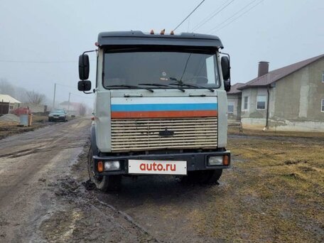 2003 МАЗ 5337, белый, 950000 рублей, вид 2