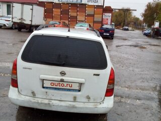 2000 Opel Astra G, белый, 175000 рублей, вид 4