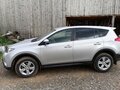 2013 Toyota RAV4 IV (XA40), серебристый, 3000000 рублей - вид 6
