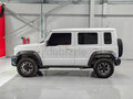 2023 Suzuki Jimny IV, серебристый, 2500000 рублей - вид 3