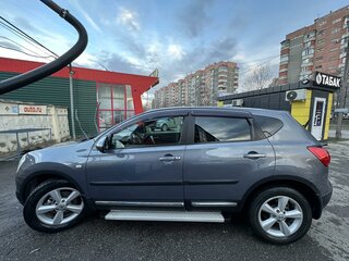 2008 Nissan Qashqai I, серый, 980000 рублей, вид 5