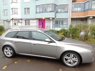 2009 Alfa Romeo 159, серый, 1000000 рублей, вид 4
