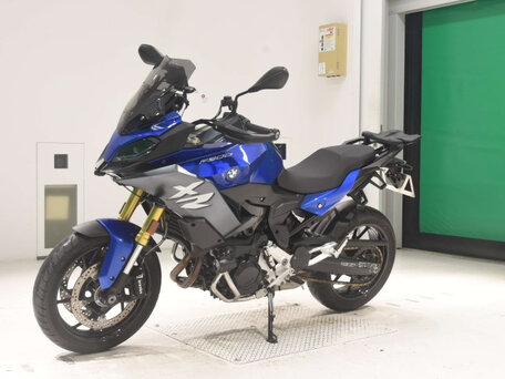 2023 BMW F 900 XR, синий, 1040000 рублей, вид 4