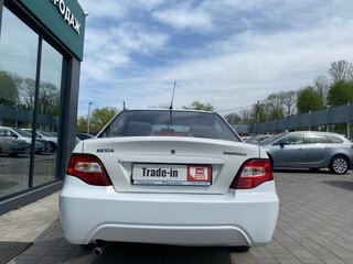 2012 Daewoo Nexia I Рестайлинг, серый, 350000 рублей, вид 5