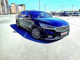 2018 Kia K7 YG (II), чёрный, 2100000 рублей, вид 2