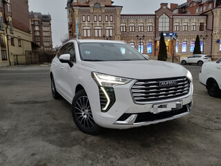 2023 Haval Jolion I, белый, 2050000 рублей, вид 1
