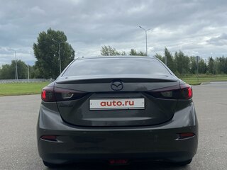 2013 Mazda 3 III (BM), серый, 1550000 рублей, вид 3