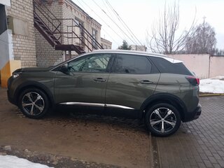 2019 Peugeot 3008 II, серый, 1920000 рублей, вид 3