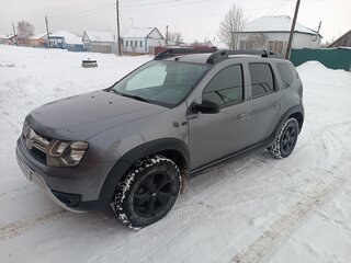 2020 Renault Duster I Рестайлинг, серый, 1720000 рублей, вид 1