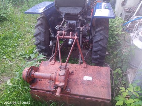 1992 Fengshou 180, синий, 450000 рублей, вид 3