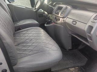 2007 Nissan Primastar I Рестайлинг, серебристый, 1500000 рублей, вид 5