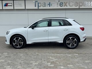 2026 Audi Q3 35 TFSI II (F3), белый, 4130000 рублей, вид 5
