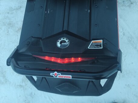 2013 BRP Ski-Doo Summit 800, чёрный, 830000 рублей, вид 5