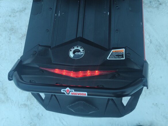 2013 BRP Ski-Doo Summit 800, чёрный, 830000 рублей - вид 4